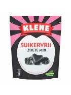 Klene Zoete mix suikervrij 175g