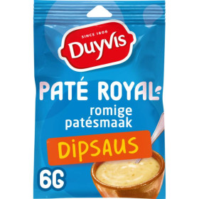 Duyvis Dipsaus Paté Royal 6g