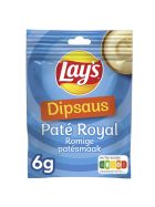 Lays Dipsaus Paté Royal 6g