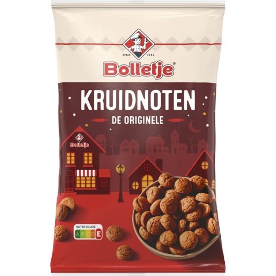 Bolletje Kruidnoten 200g