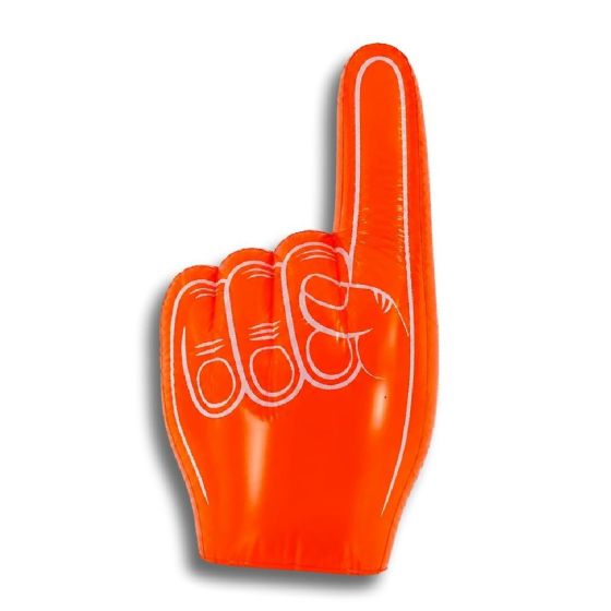 WK Opblaashand Oranje
