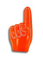 WK Opblaashand Oranje