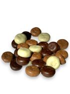 Bolletje Chocolade gemengd Kruidnoten 250g