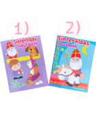 Sinterklaas Kleurboek met Stickers