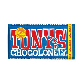 Tonys Chocolonely Puur 180g