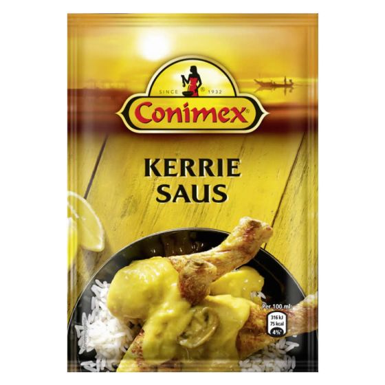 Conimex Marinademix Kerriesaus 40g