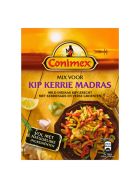 Conimex Mix voor Kip Kerrie Madras 55g