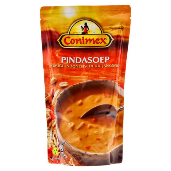 Conimex Pindasoep 570ml
