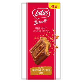 Lotus Biscoff Chocolate Speculoos Creme 180g