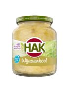Hak Wijnzuurkool 340g
