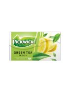 Pickwick Green Tea Lemon 20 x 2g