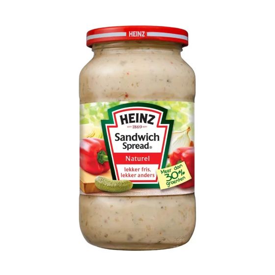 Heinz Sandwich Spread - Gemüse Brotaufstrich 300g