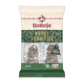 Bolletje Kerstboompjes Kekse 150g