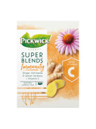 Pickwick Herbal Super Blends Immunity Kruidenthee 15  x 1,5g
