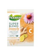 Pickwick Herbal Super Blends Immunity Kruidenthee 15  x 1,5g