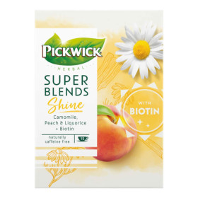 Pickwick Herbal Super Blends Shine Kruidenthee 15  x 1,5g
