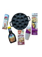 Poffertjes Set Compleet
