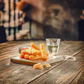 Topking Kaastengels Oude Kaas 60Stk.