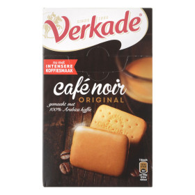 Verkade Cafe Noir koekjes 200g  