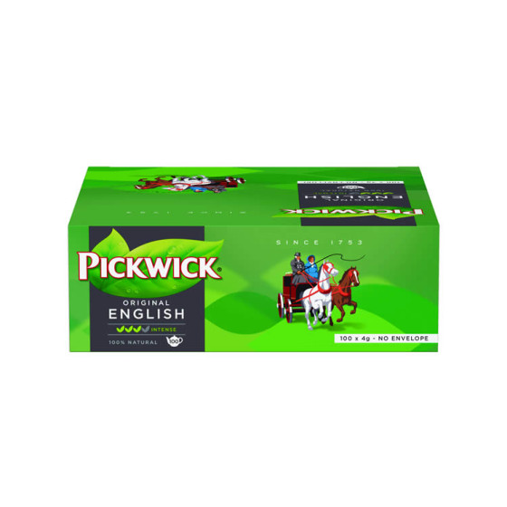 Pickwick Englisch Thee groot 100st a 4g