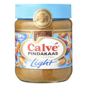 Calve Pindakaas Light 350g