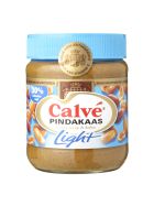 Calve Pindakaas Light 350g