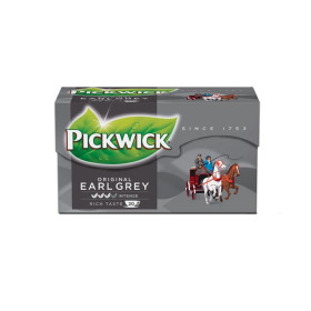 Pickwick Earl Grey Thee Tea 20st a  1,5 g
