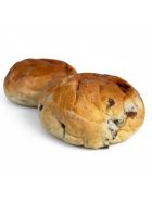 Rozijnen-Krentenbollen 6 stuks