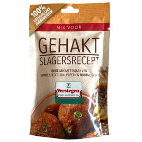 Verstegen Mix voor Gehakt Slagersrecept, 40g
