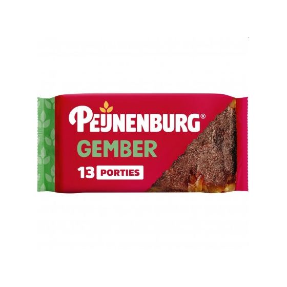 Peijnenburg Ontbijtkoek Gember 348g