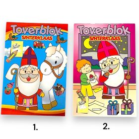 Toverblok Sinterklaas