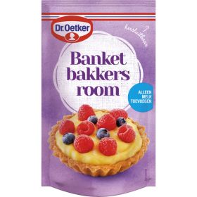 Dr. Oetker Mix voor banketbakkersroom 150g