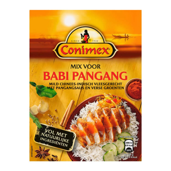Conimex Mix voor Babi Pangang 89g