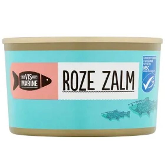 Roze Zalm 213g