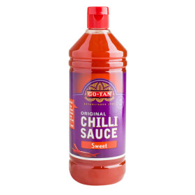 Go-Tan Chilli Saus - Sweet 1 liter