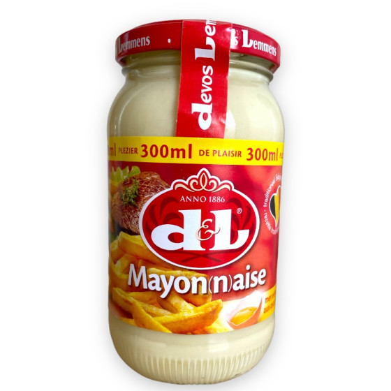 Devos & Lemmens Mayonnaise 300ml