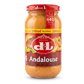 D&L Andalouse Sauce 300ml