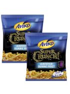 2x Aviko Super Crunch Airfryer Dunne Friet 750g