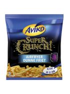 2x Aviko Super Crunch Airfryer Dunne Friet 750g