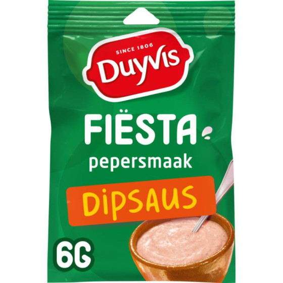 Duyvis Dipsaus Fiesta 6g