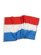 Hollandse Rood Wit Blauw Vlag - 150 x 90 cm