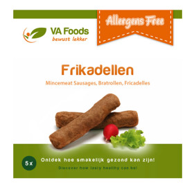 VA Foods Set allergeenvrije Hollandse snacks