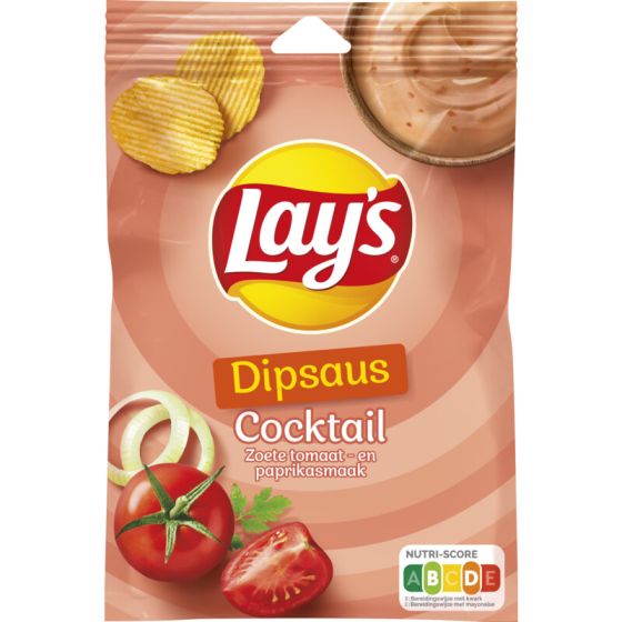 Lays Dipsaus Cocktail 6g