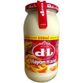Devos & Lemmens Mayonnaise 550ml