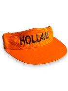 Sunvisor Cap - Holland - Oranje Zonneklep Oranje