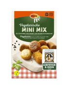 3x Mora Oven Vegetarischer Mini Mix 240g