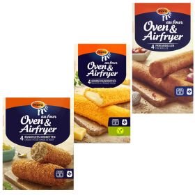 Mora Oven Snack Paket M Ofen & Airfryer