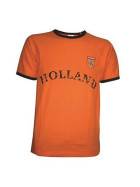 Holland - Retro  Fan - T-Shirt - Maat S