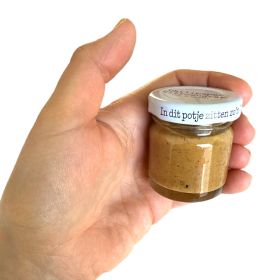 De Pindakaaswinkel Kleintjes 10 stuks x 40g