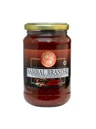 Koningsvogel Sambal Brandal 375g